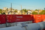 FXEU Container red scheme